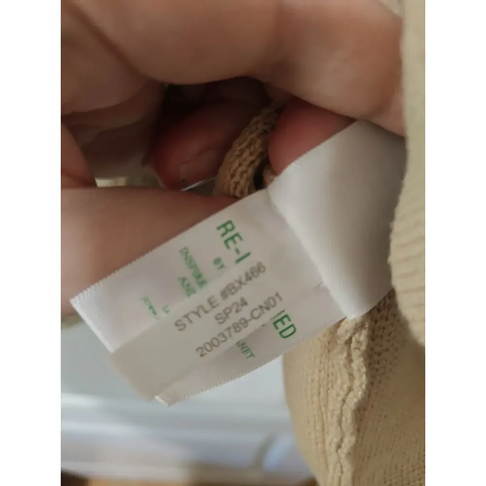 J. Crew crew tan