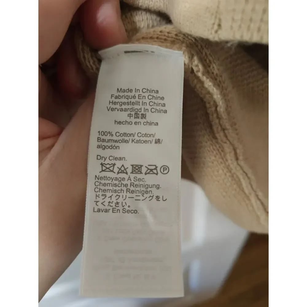 J. Crew crew tan