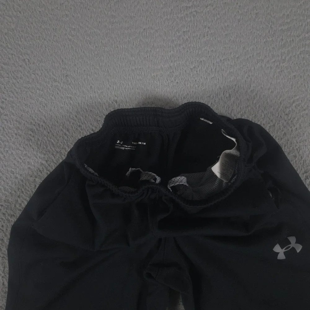 Under Armour first pair