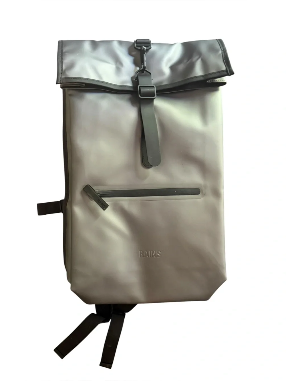 Rains rolltop rucksack