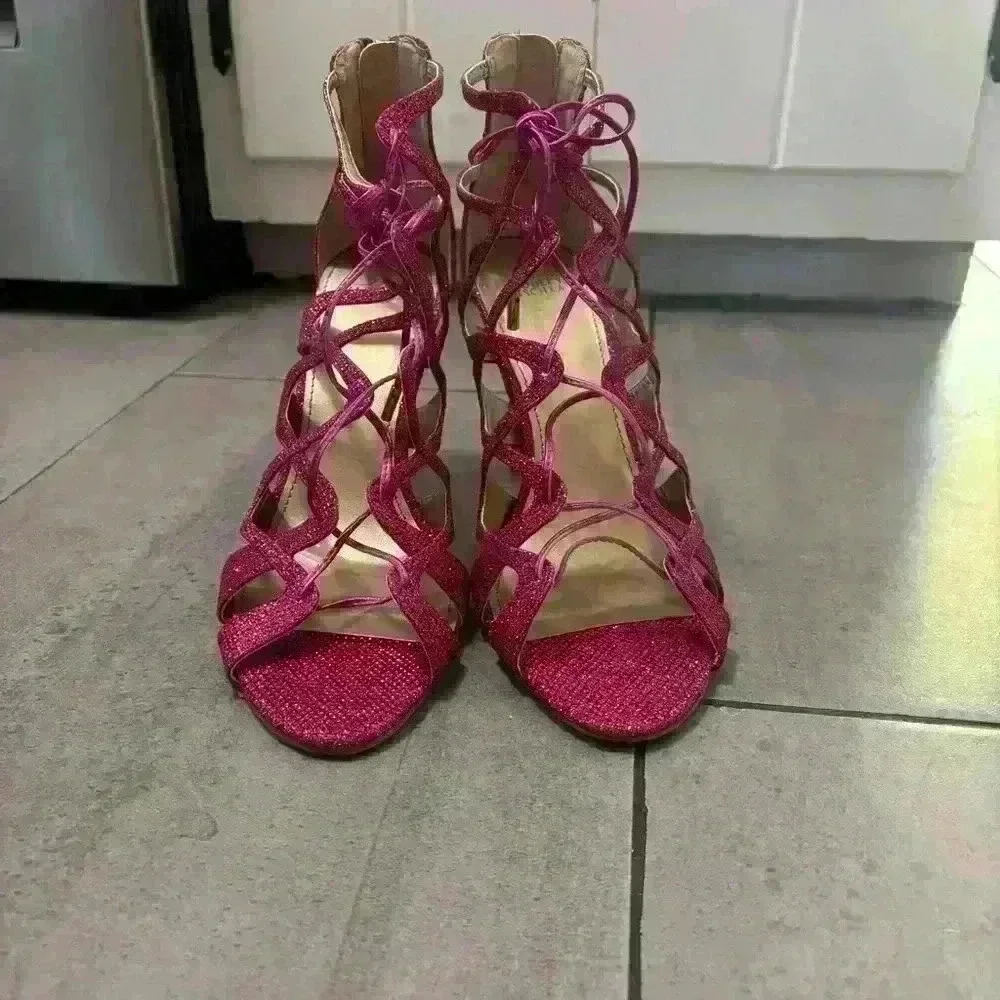 Badgley Mischka belle by