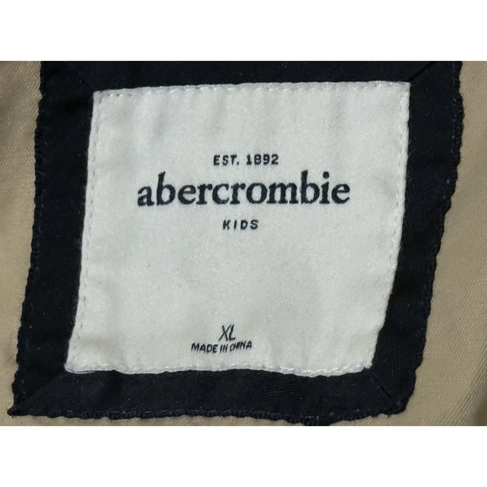 Abercrombie & Fitch abercrombie kids