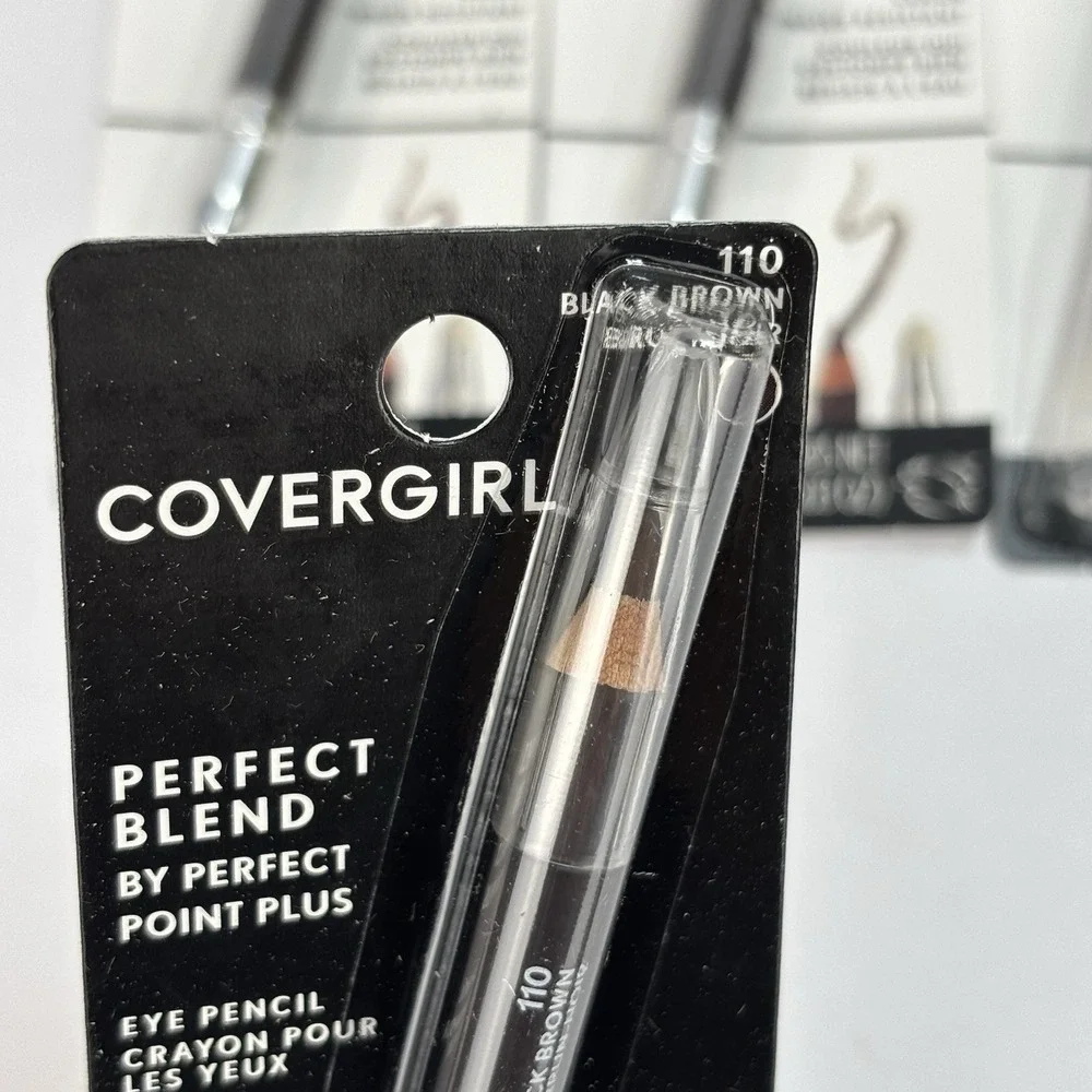 COVERGIRL perfect blend