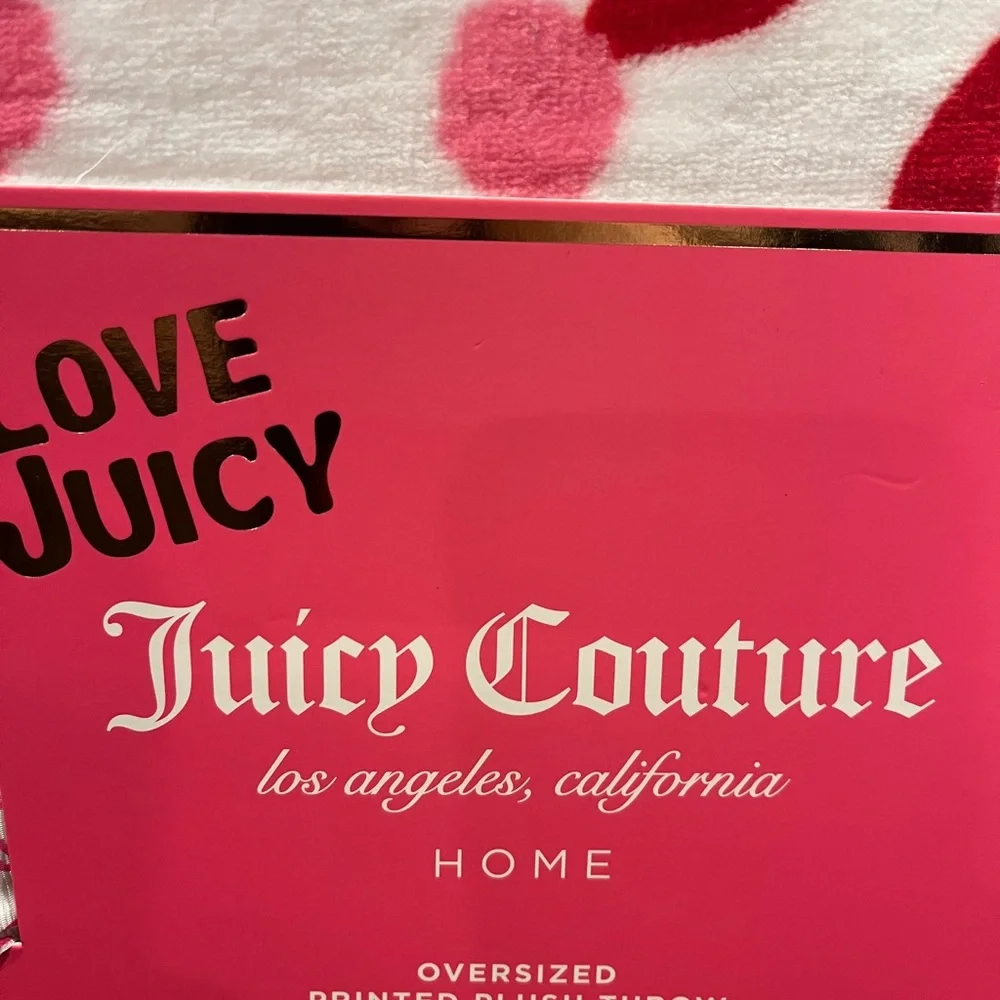 Juicy Couture soft stylish