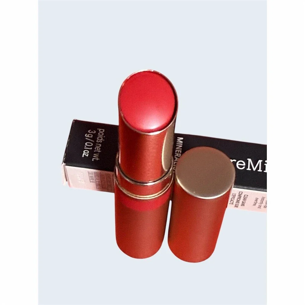 bareMinerals Mineralist Hydra-Smoothing Lipstick Calm Hydrating 0.10 oz