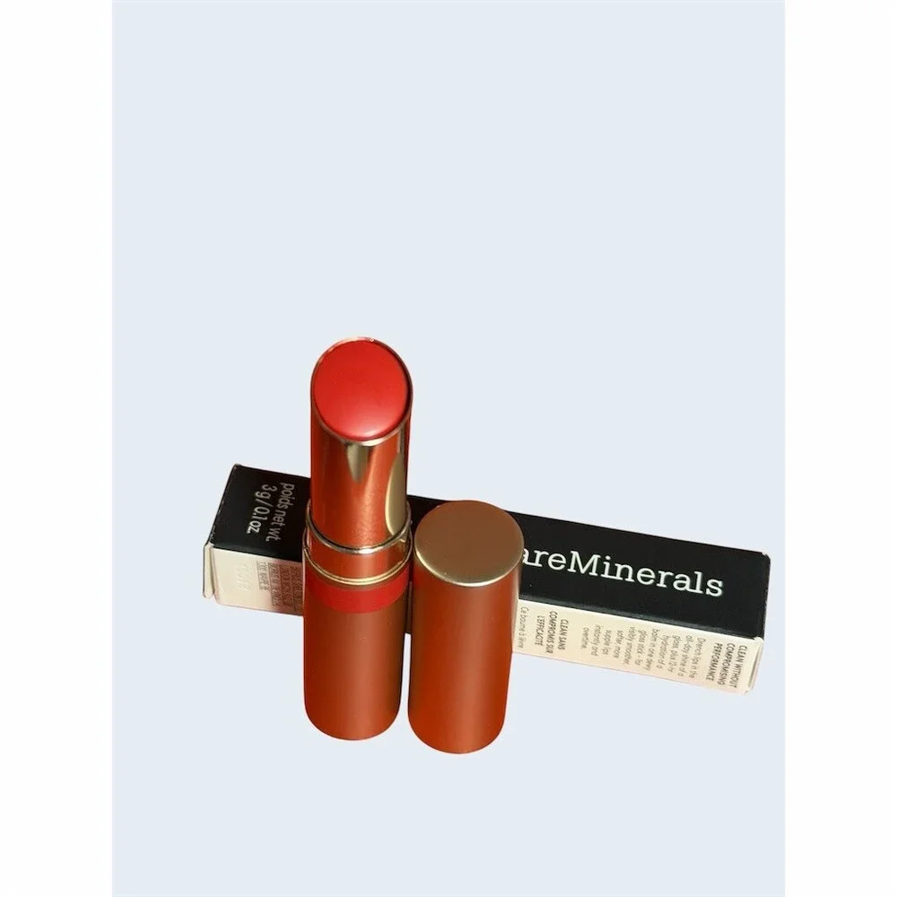 bareMinerals Mineralist Hydra-Smoothing Lipstick Calm Hydrating 0.10 oz