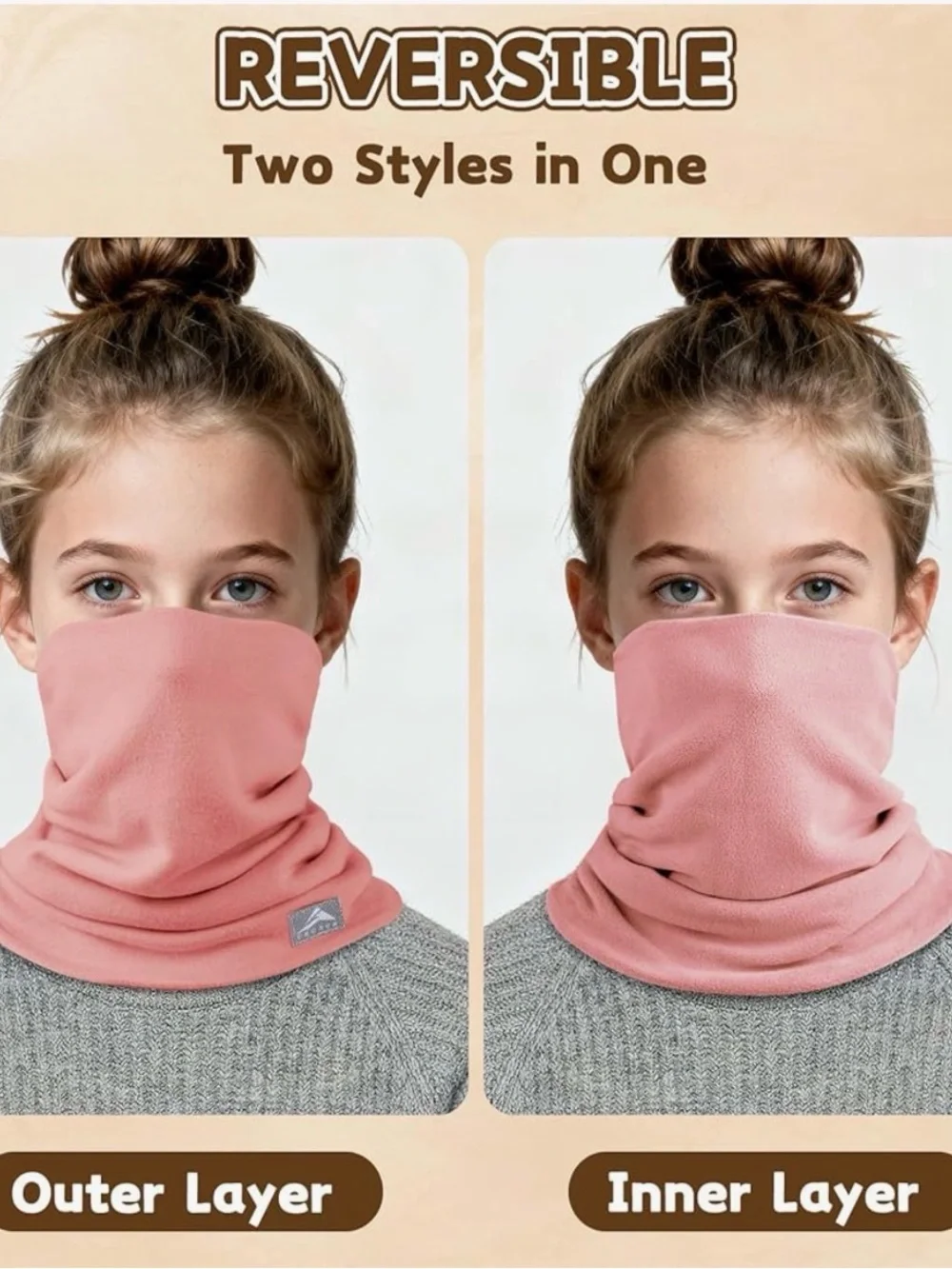 N/A soft pink