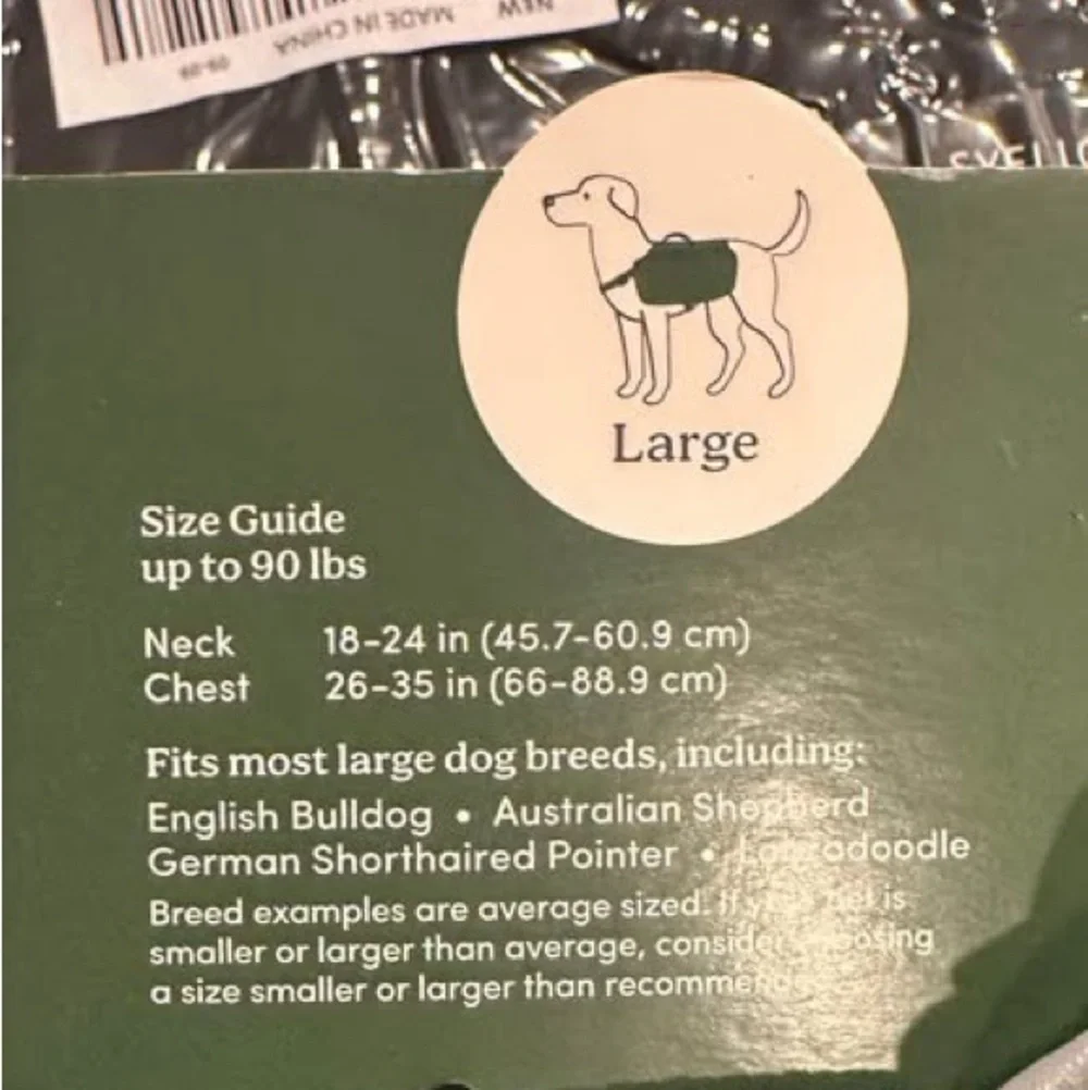 Target new tags