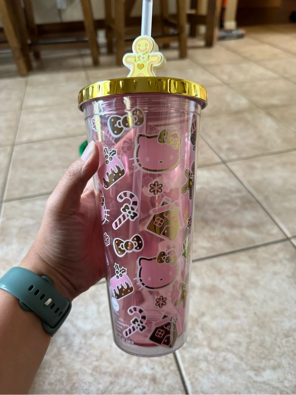 Sanrio hello kitty