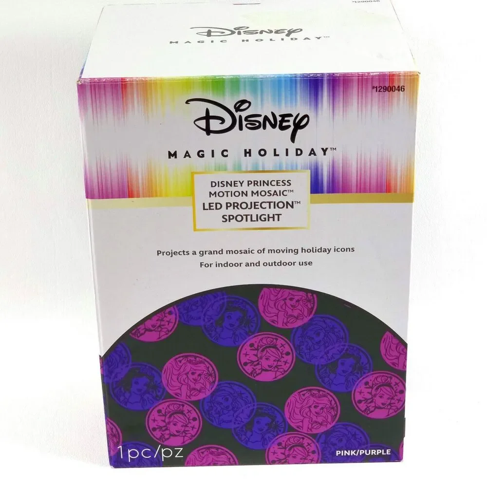 Disney magic holiday