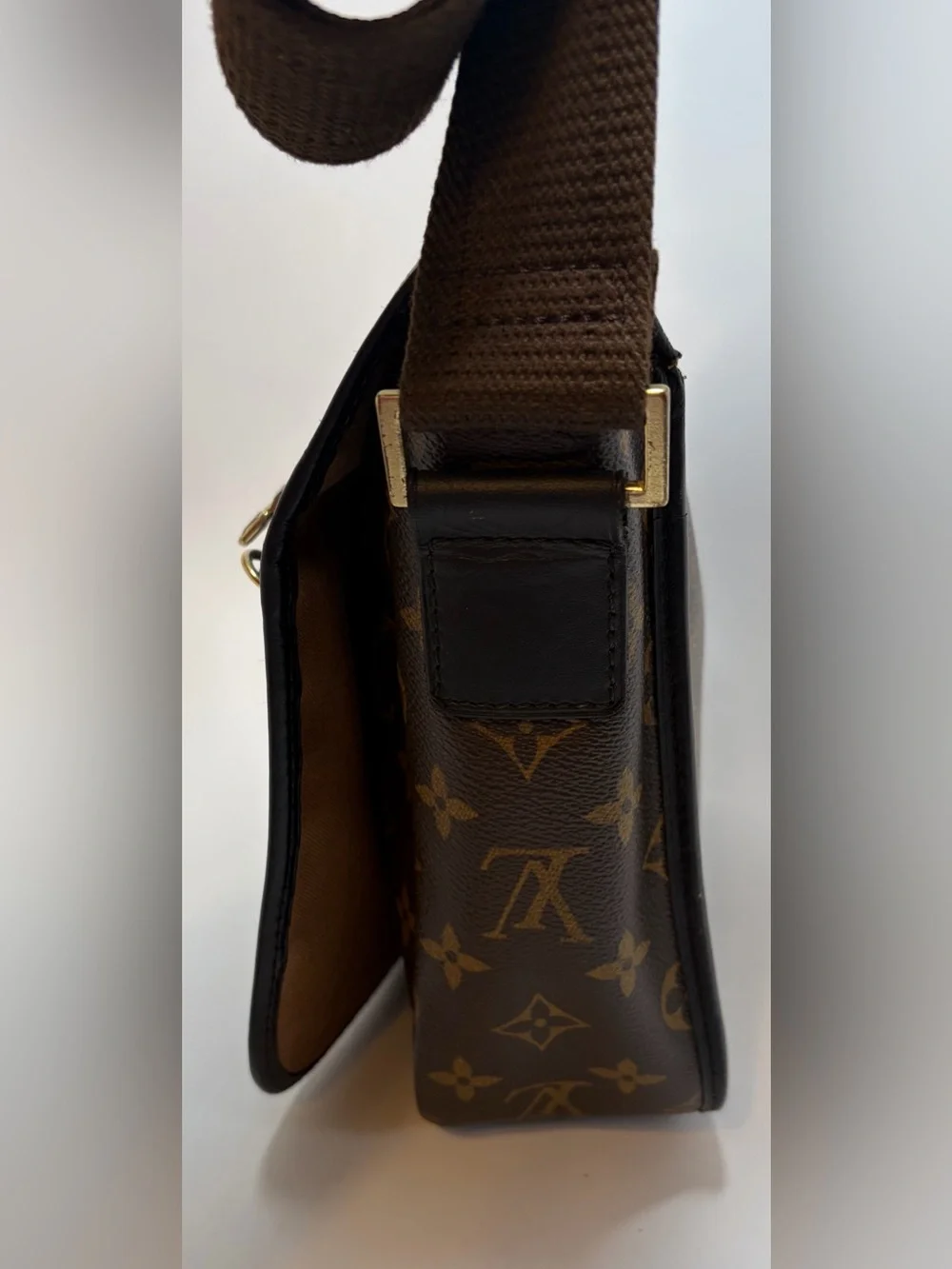 Louis Vuitton trim authenticity pictured
