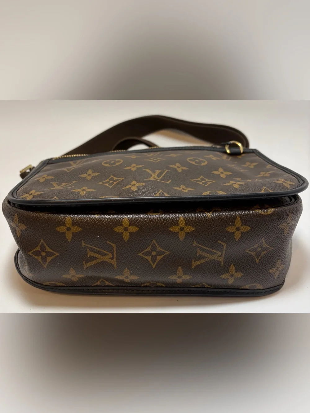 Louis Vuitton back trim louis
