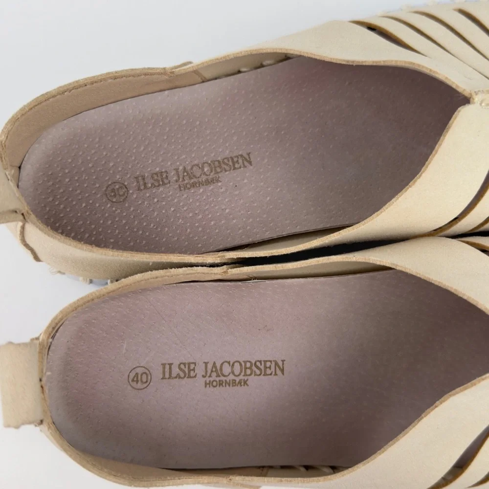 Ilse Jacobsen lightweight flexible