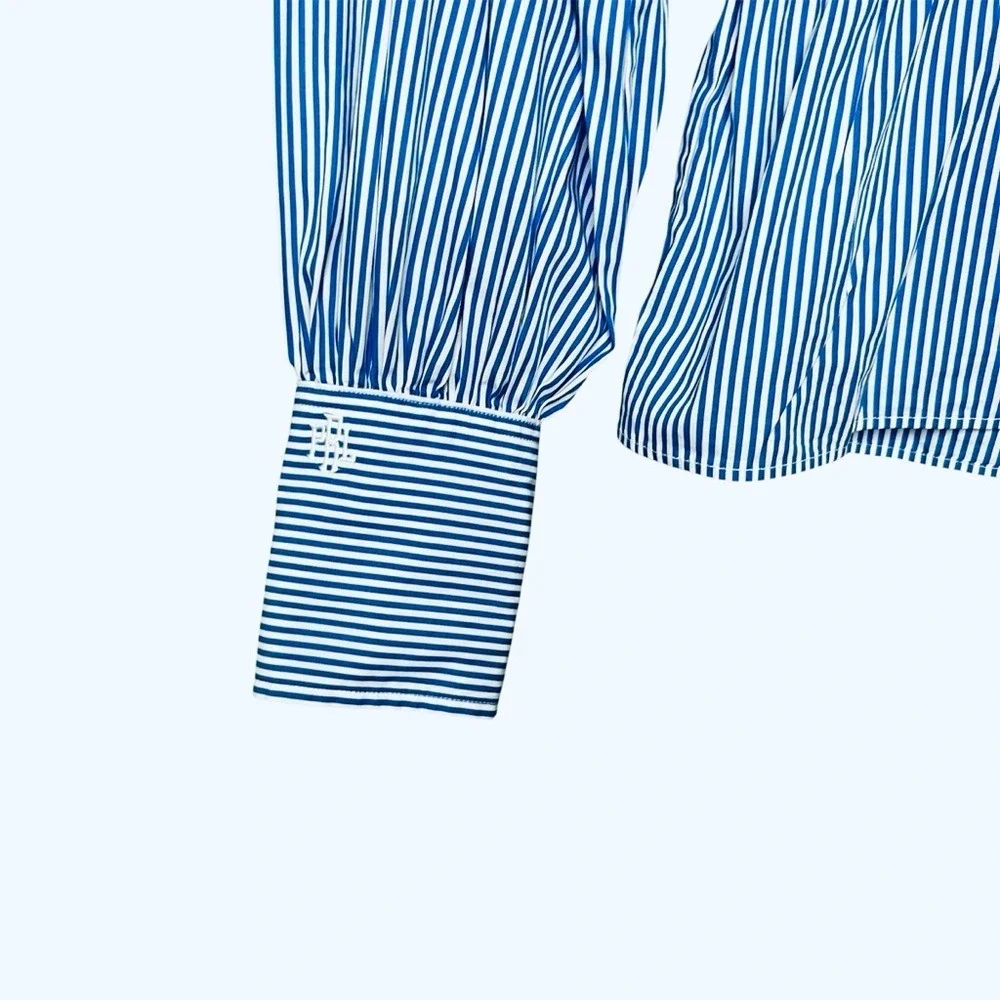 crisp blue