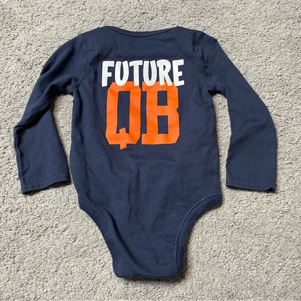 NFL infant bodysuit