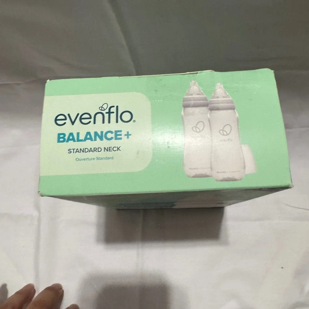Evenflo balance plus