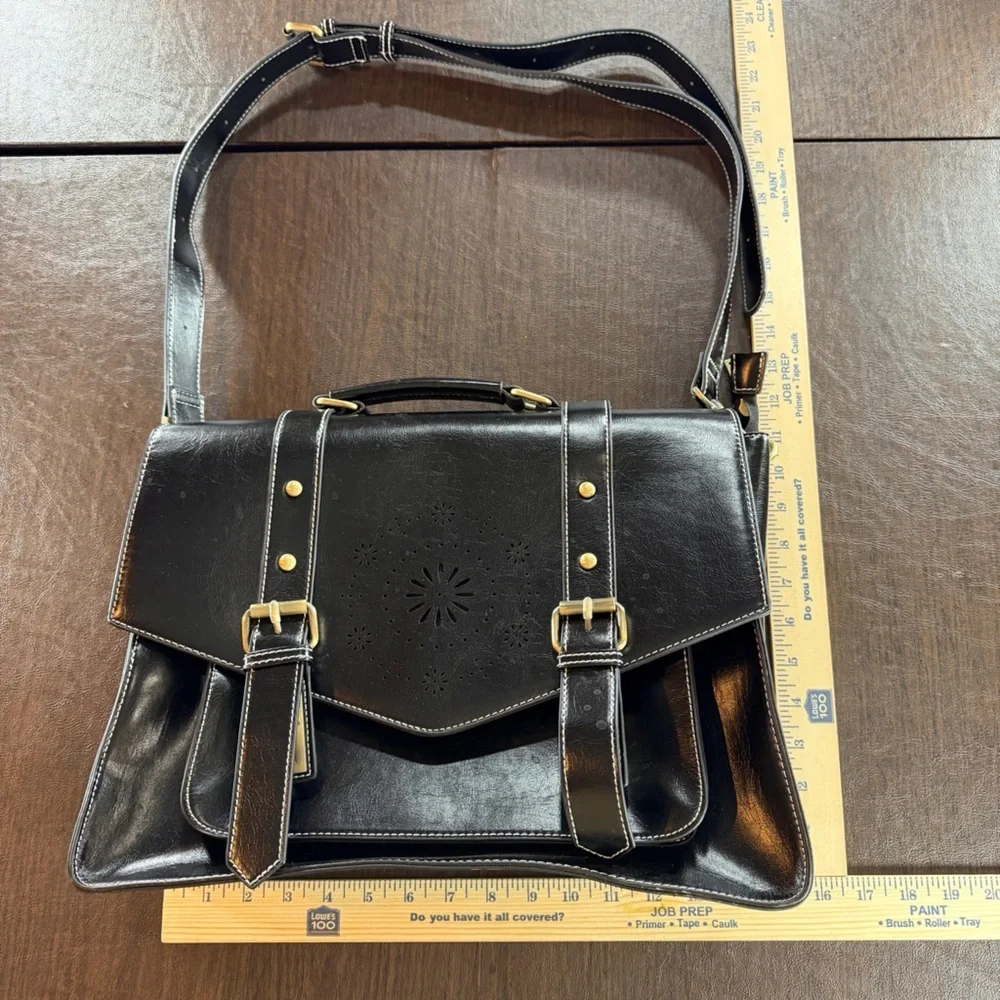 Ecosusi briefcase bag