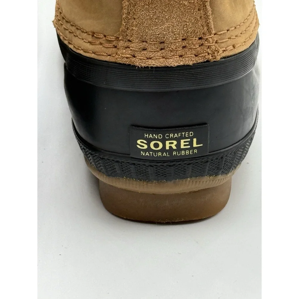 Sorel fits women
