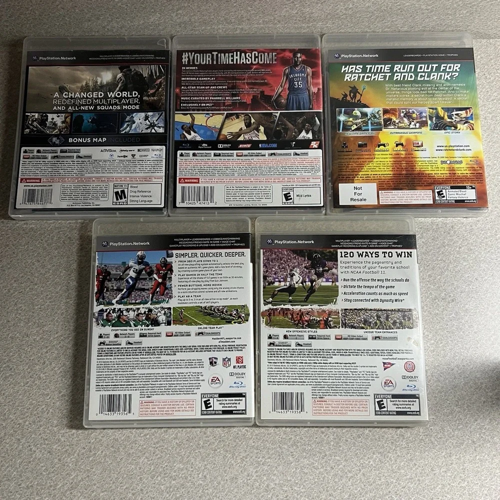 N/A product lot