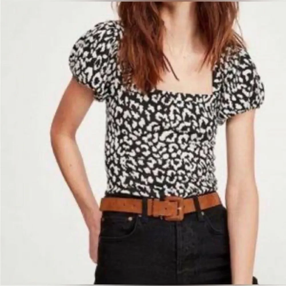 Free People adorable black
