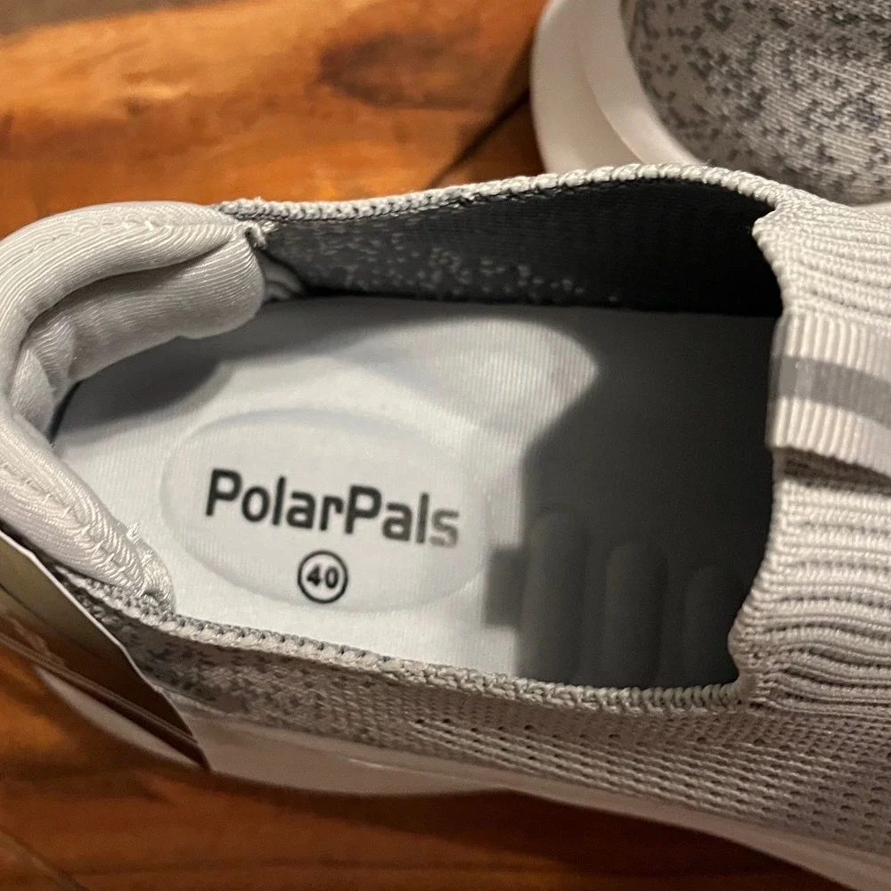 PolarPals step into