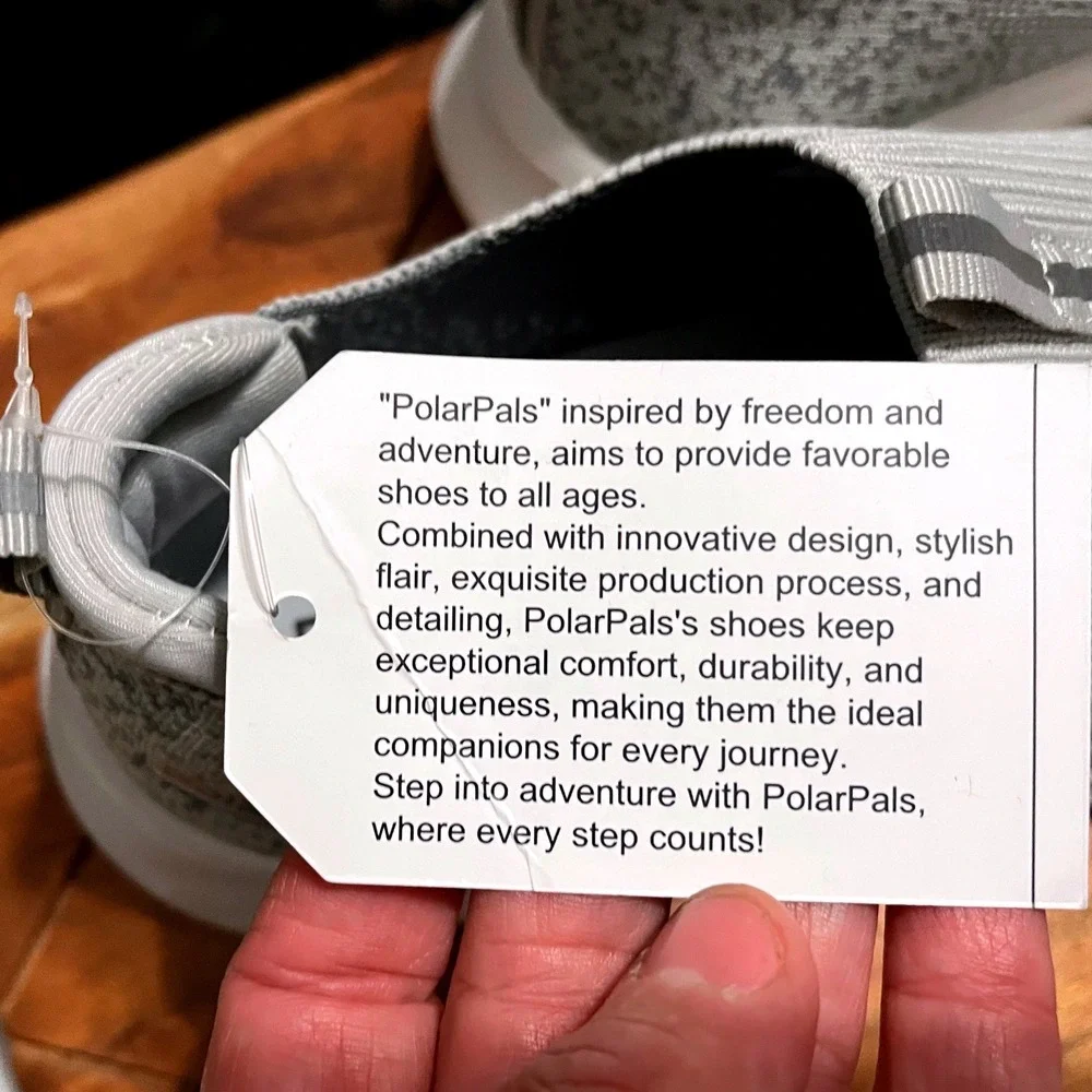 PolarPals step into
