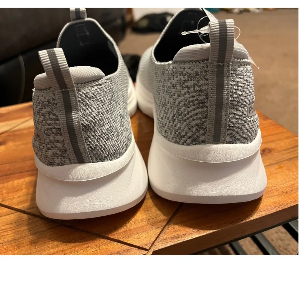 PolarPals step into