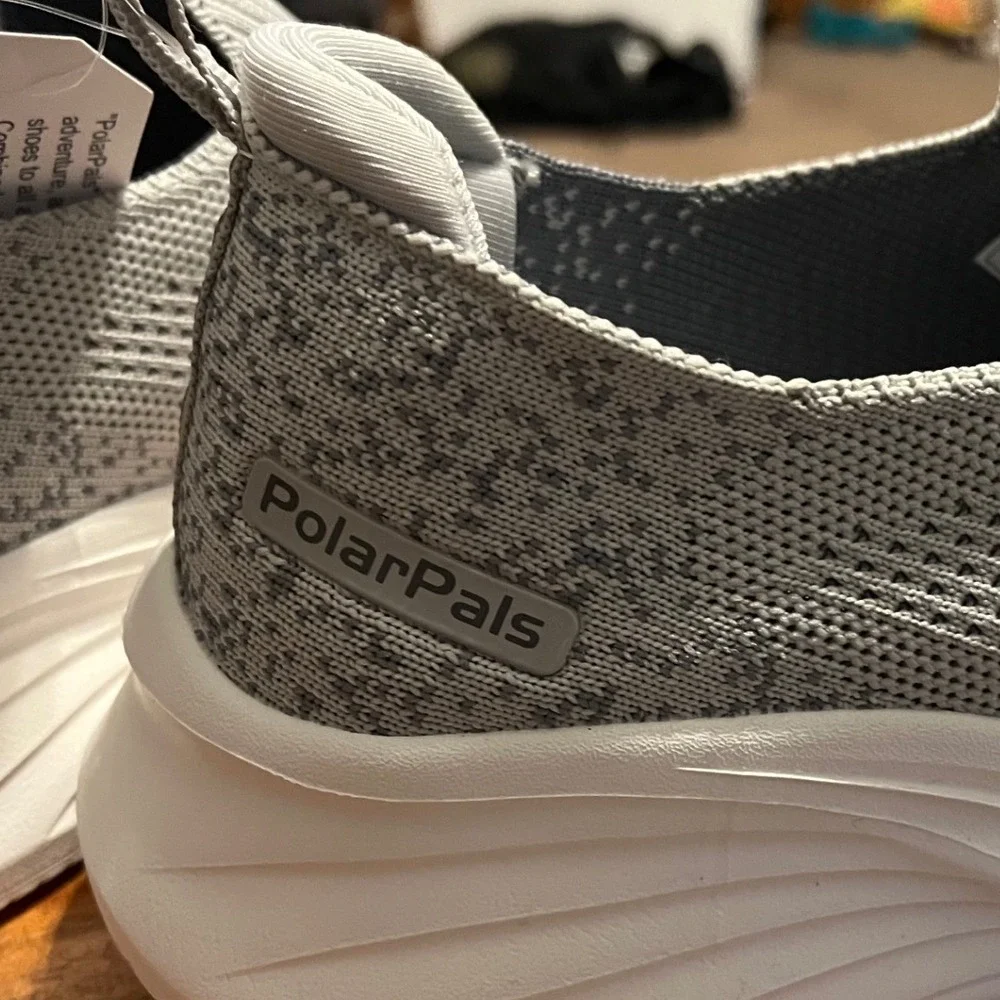 PolarPals step into