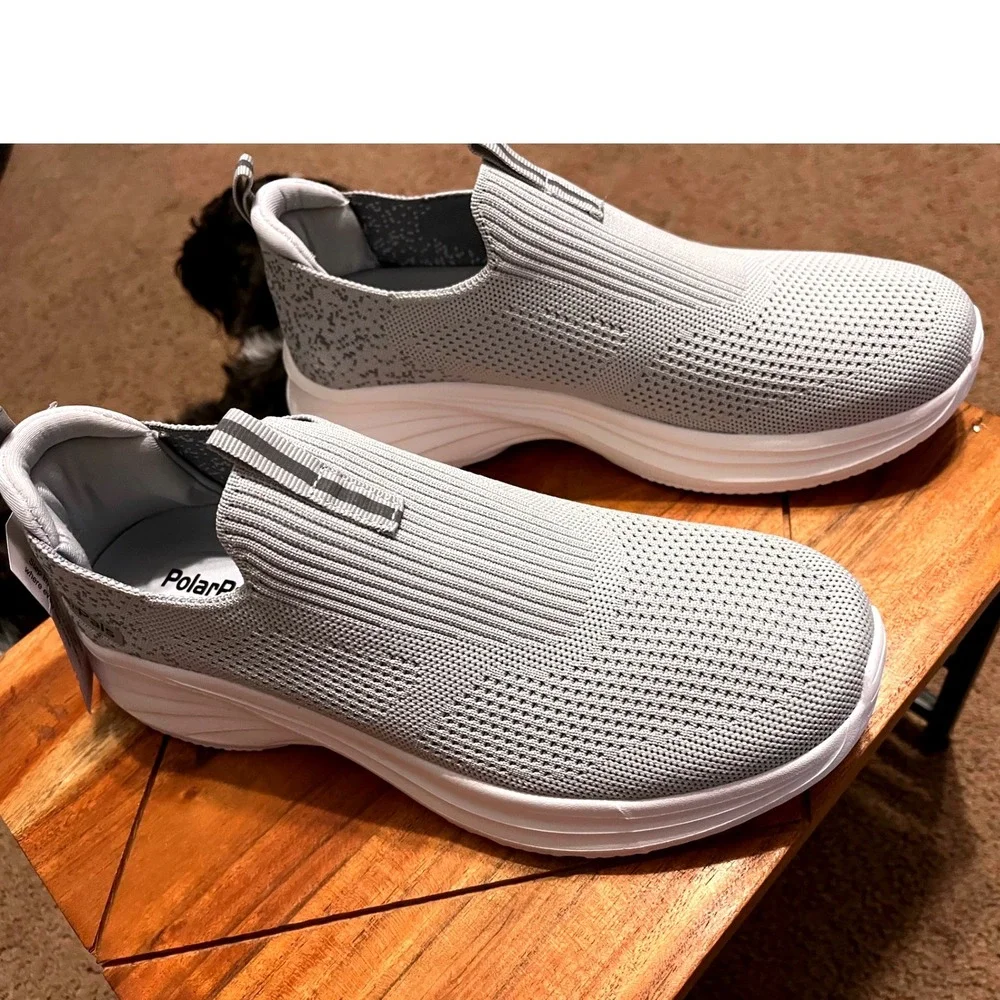 PolarPals step into