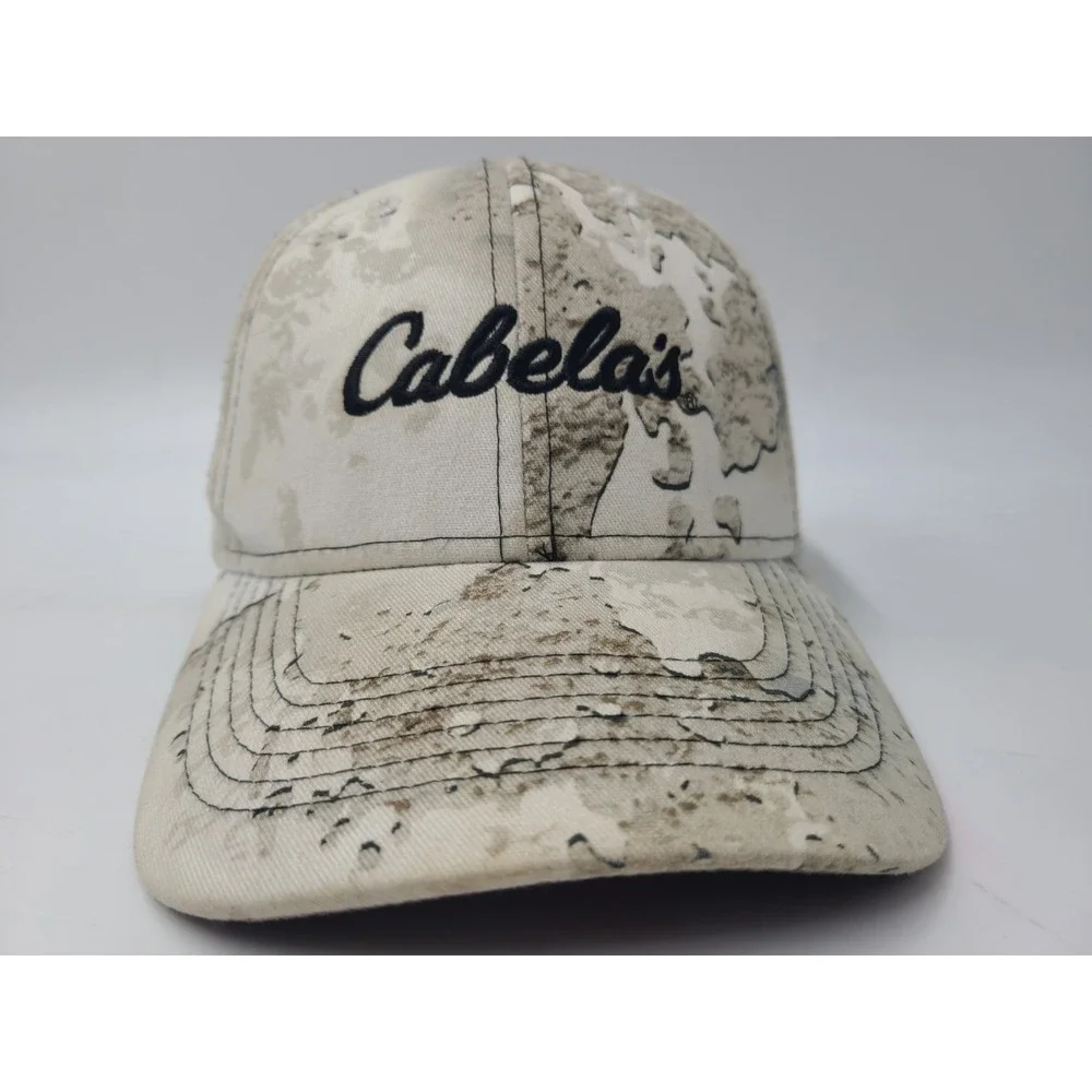 Cabelas snapback has