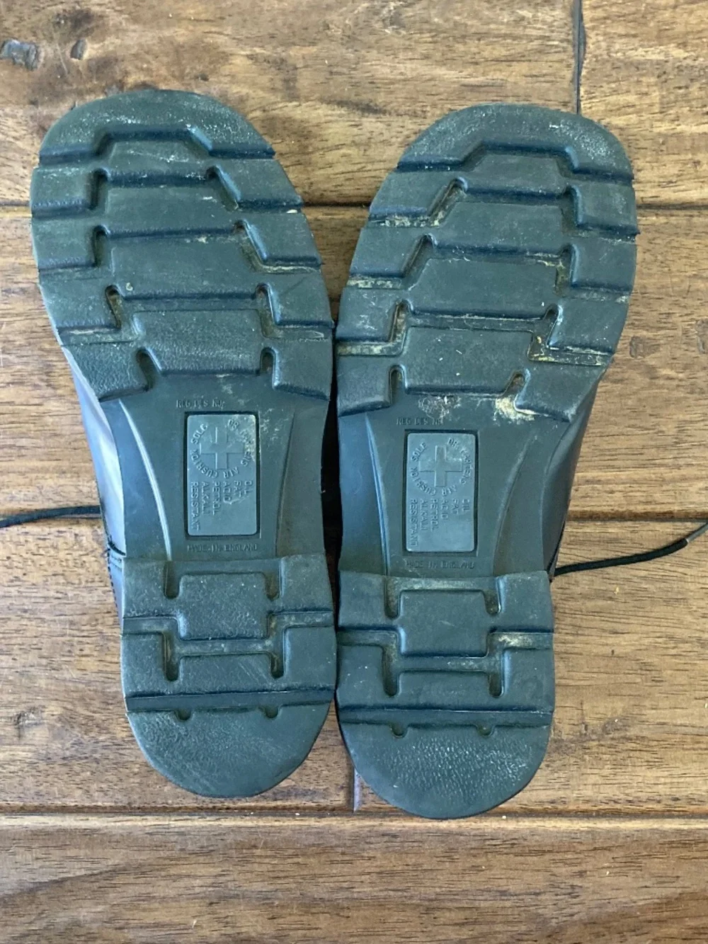 Dr. Martens vtg 90s