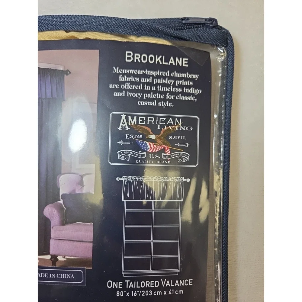 American Living description american