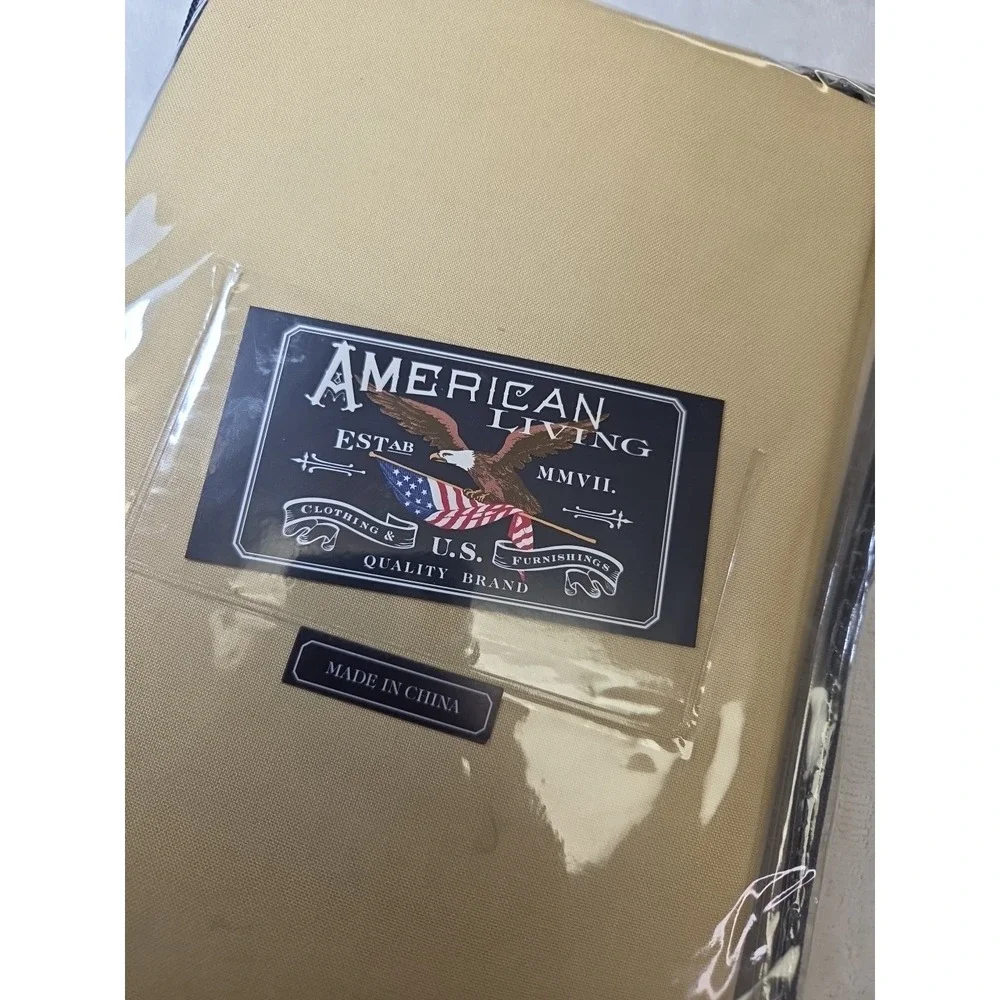 American Living description american