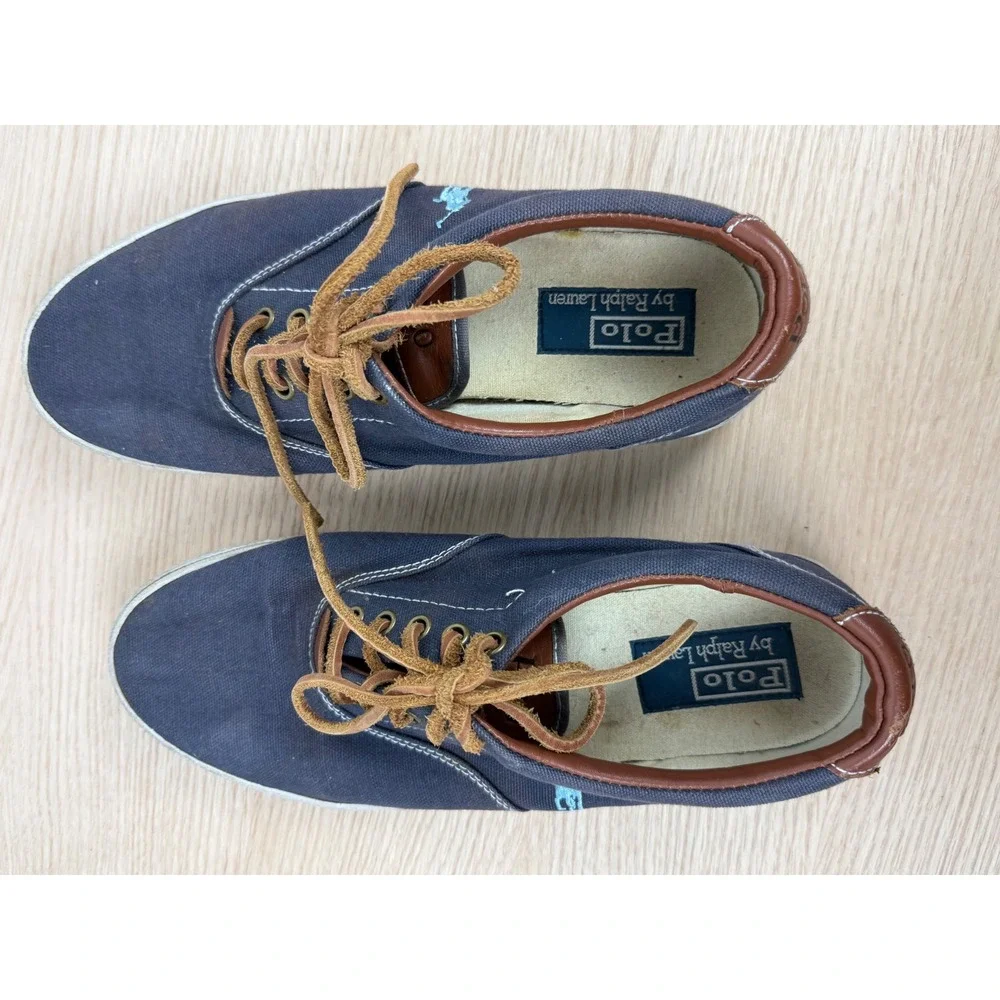 Polo Ralph Lauren effortless style