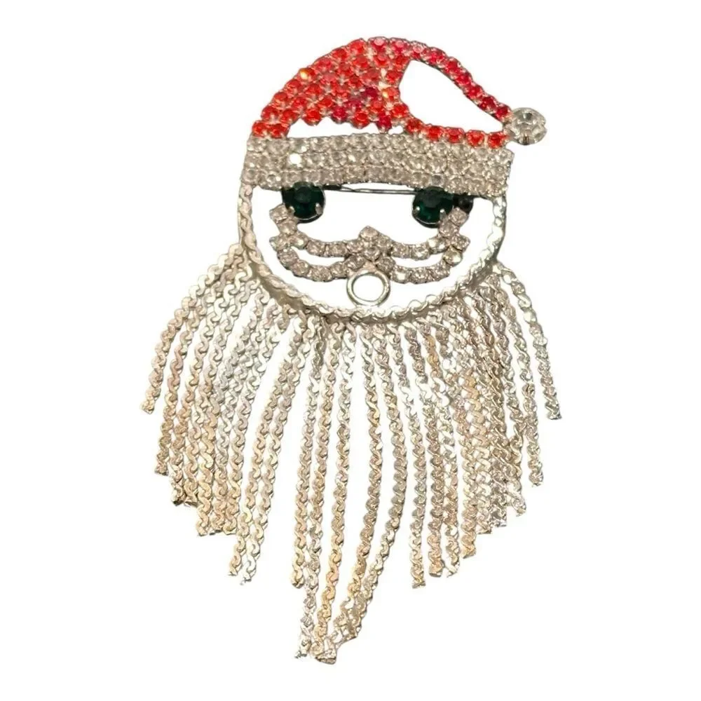 N/A brooch festive