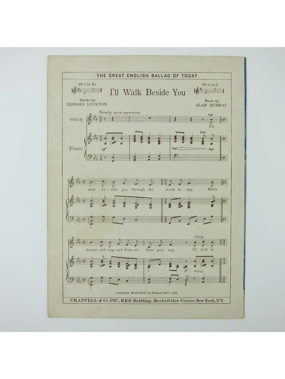 N/A sheet music