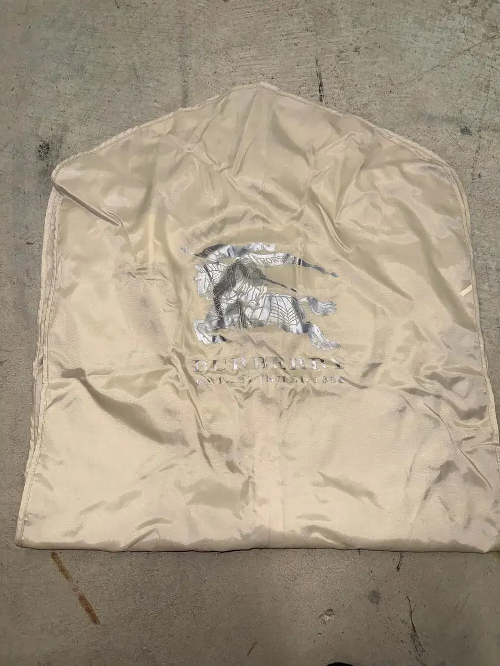 Burberry vintage prorsum