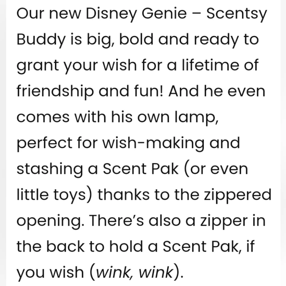 Disney experience enchantment