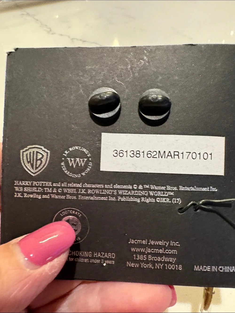 Warner Bros. warner bros