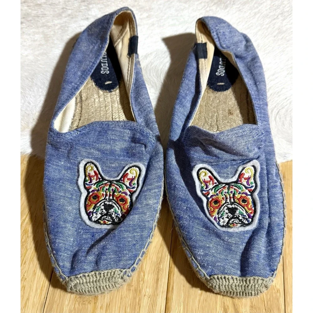 Soludos french bulldog