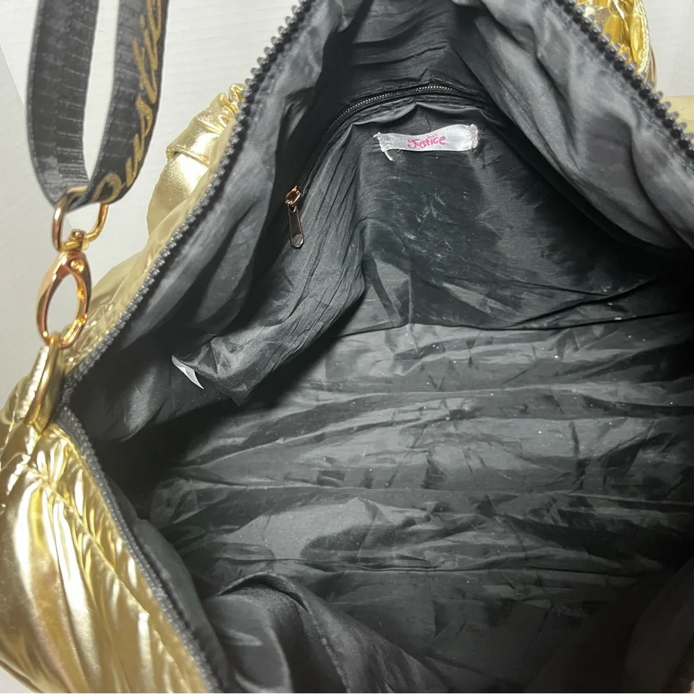 Justice fashionable quilted