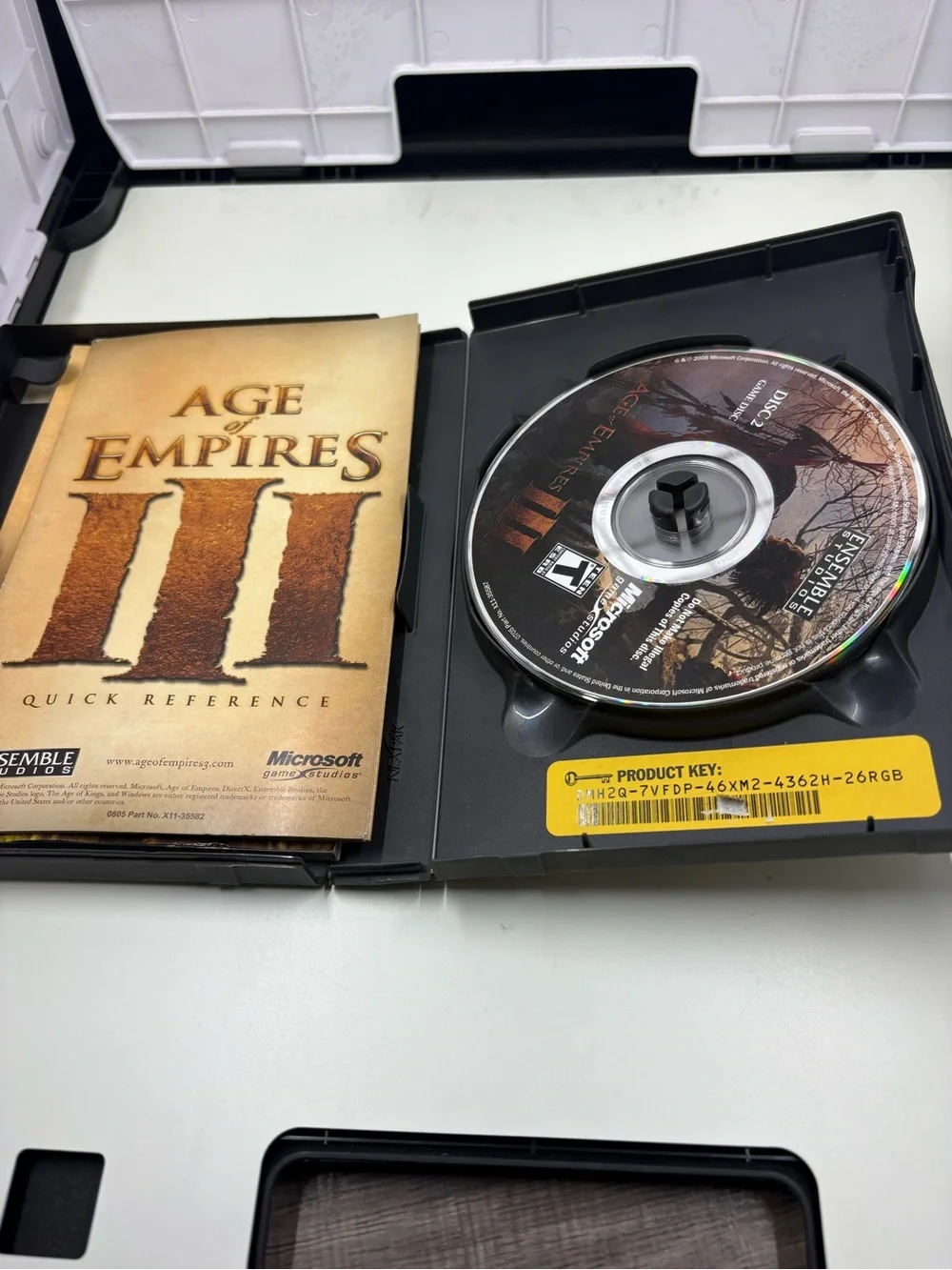 Microsoft strategy suitable art