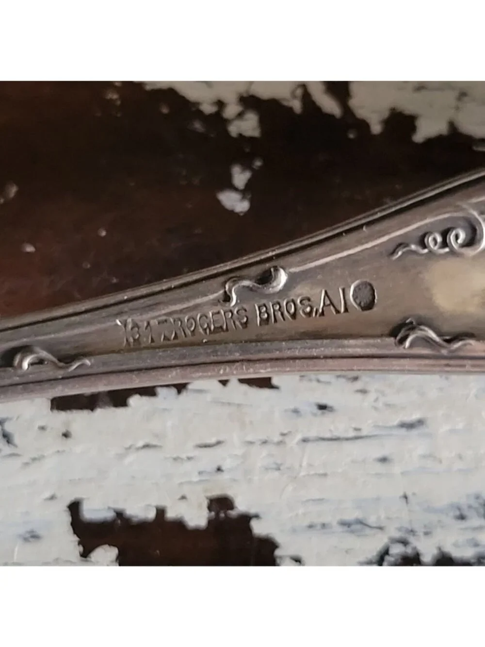 Rogers Bros antique rogers