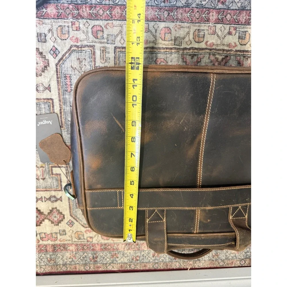 Augus genuine leather