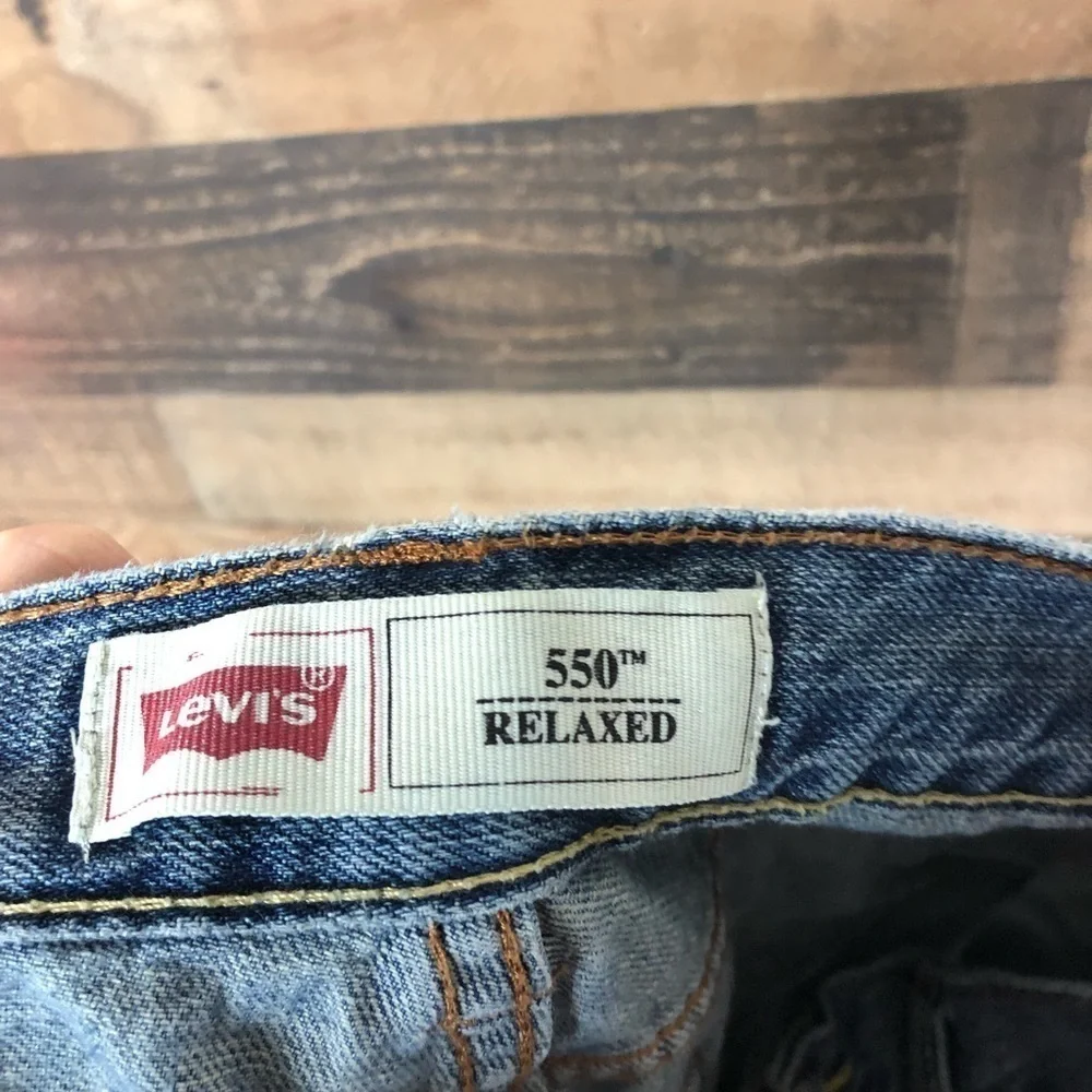 Levis levi 550
