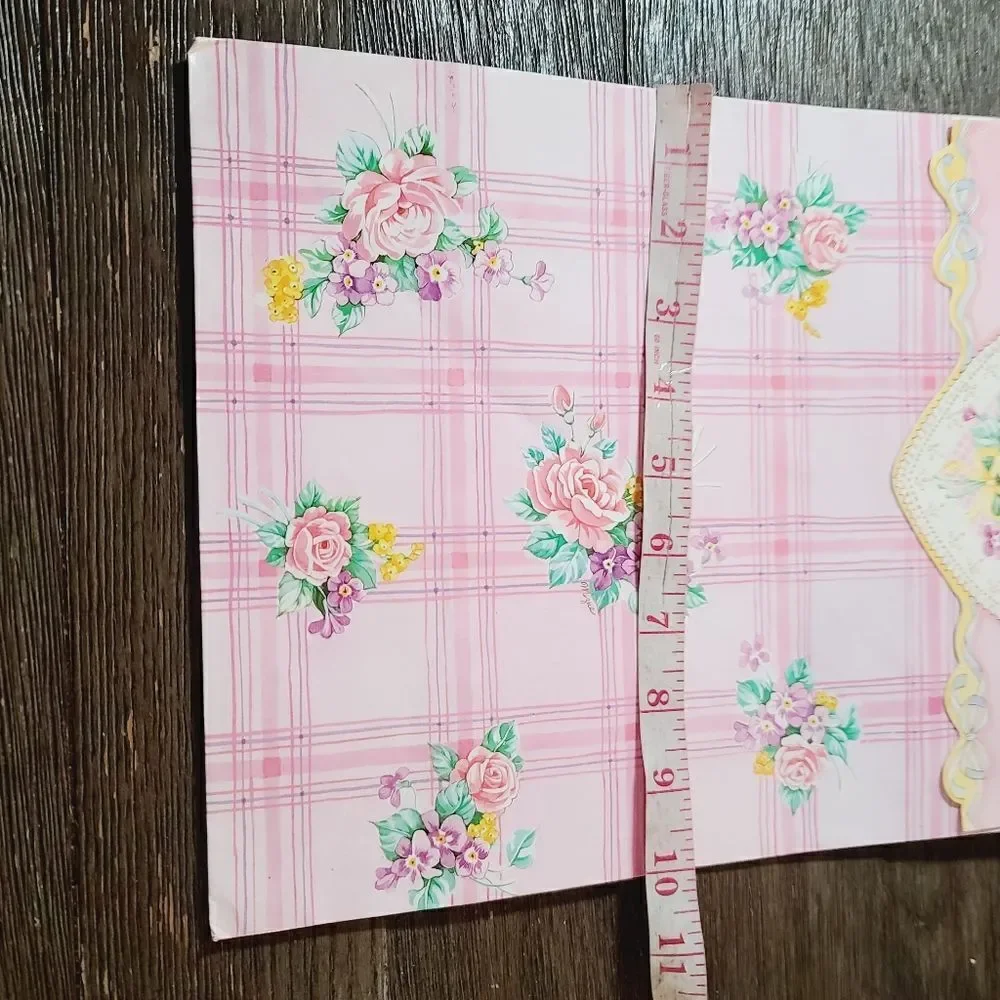 Vintage nostalgia tears