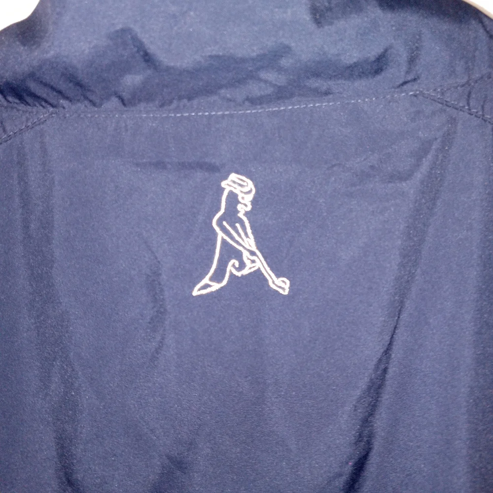 Ping windbreaker pullover