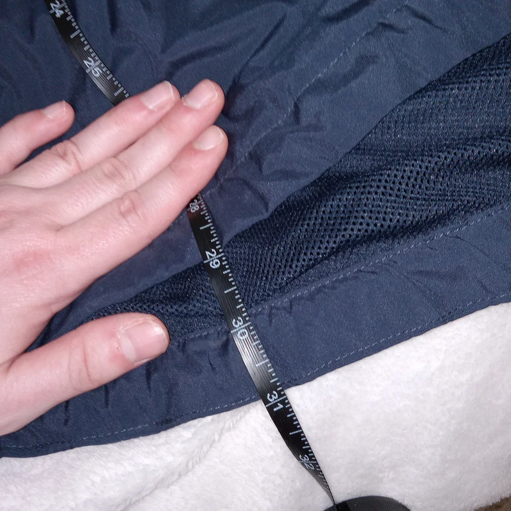 Ping windbreaker pullover