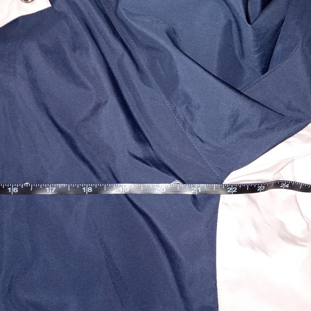 Ping windbreaker pullover