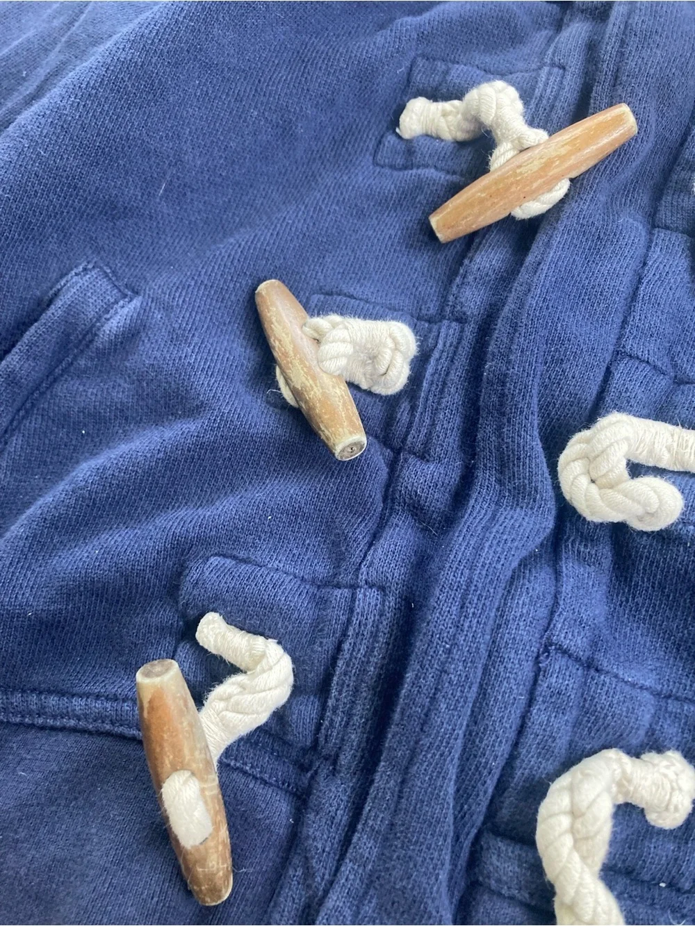 Ralph Lauren cozy navy